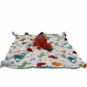 Mary Meyer- Dinosaur Print - Lovey w/ Knotted Corners NWOT
